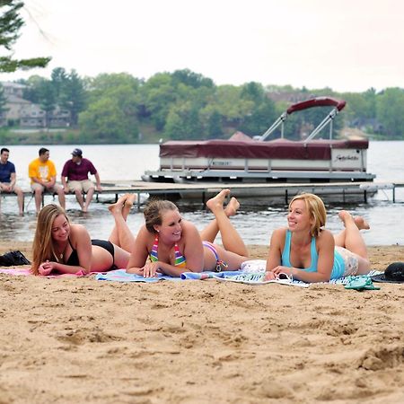 Bakers Sunset Bay Resort Lake Delton Kültér fotó